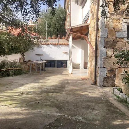 Olivastro Apartment