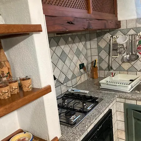 Olivastro Apartmán Posada (Sardinia)