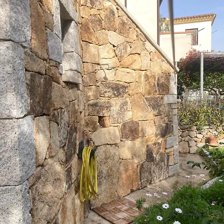 Apartmán Olivastro *