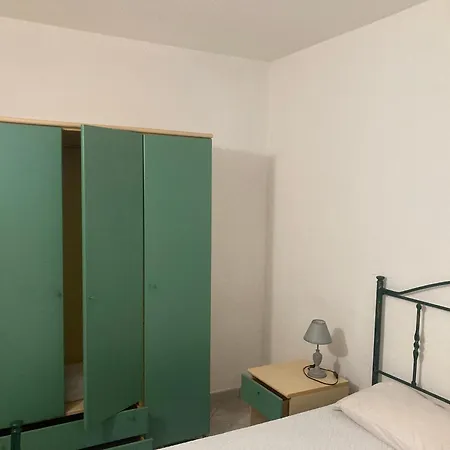 Apartmán Olivastro *