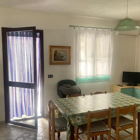 Apartmán Olivastro *