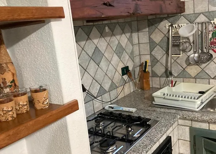 Olivastro Apartment Posada (Sardinia)