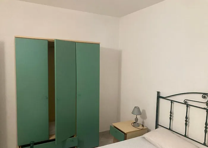 Apartment Olivastro *