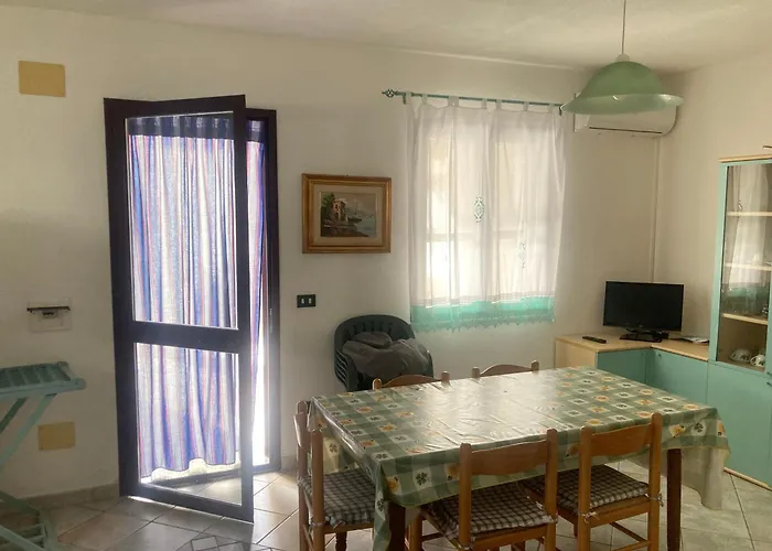 Apartment Olivastro *